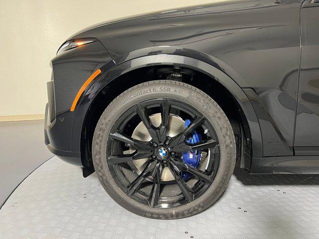 new 2026 BMW X7 car, priced at $105,735
