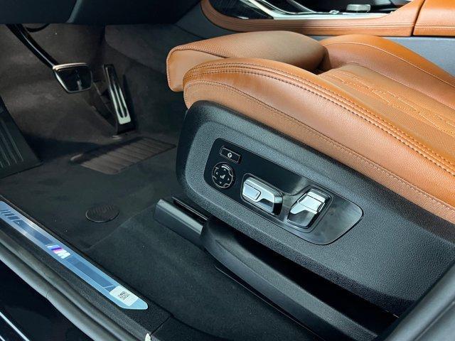 new 2026 BMW X7 car, priced at $105,735