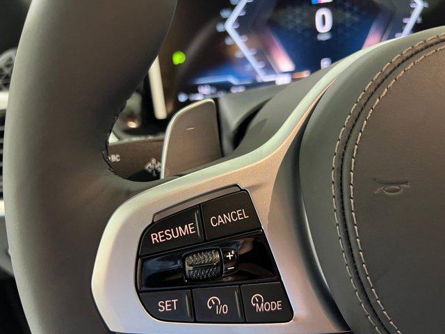 new 2026 BMW X7 car, priced at $105,735