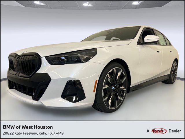 new 2026 BMW 530 car, priced at $70,590