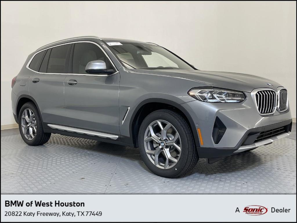 used 2024 BMW X3 car, priced at $46,992