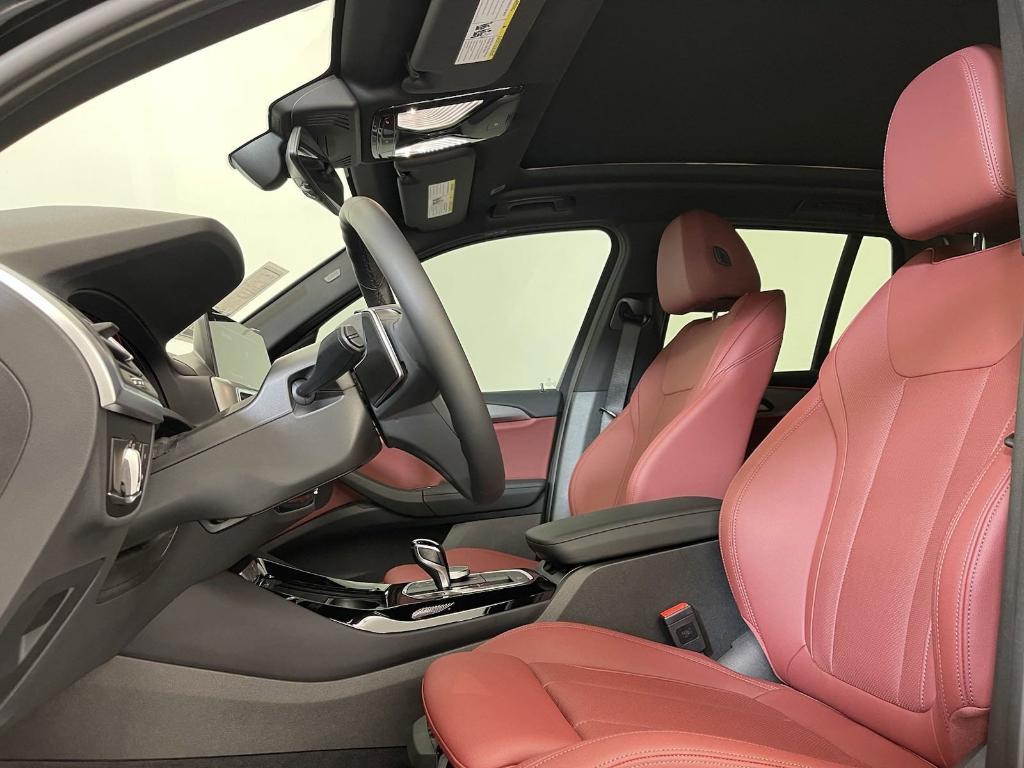 used 2024 BMW X3 car, priced at $46,992