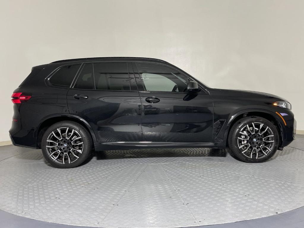 used 2024 BMW X5 car, priced at $58,996