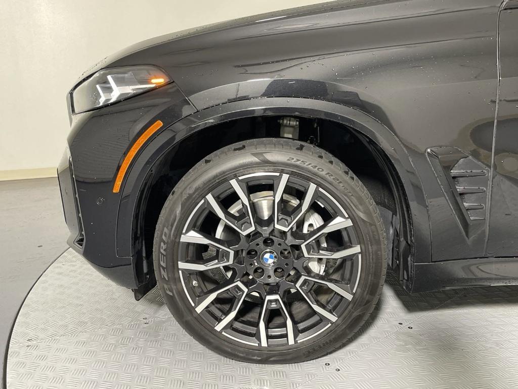 used 2024 BMW X5 car, priced at $58,996