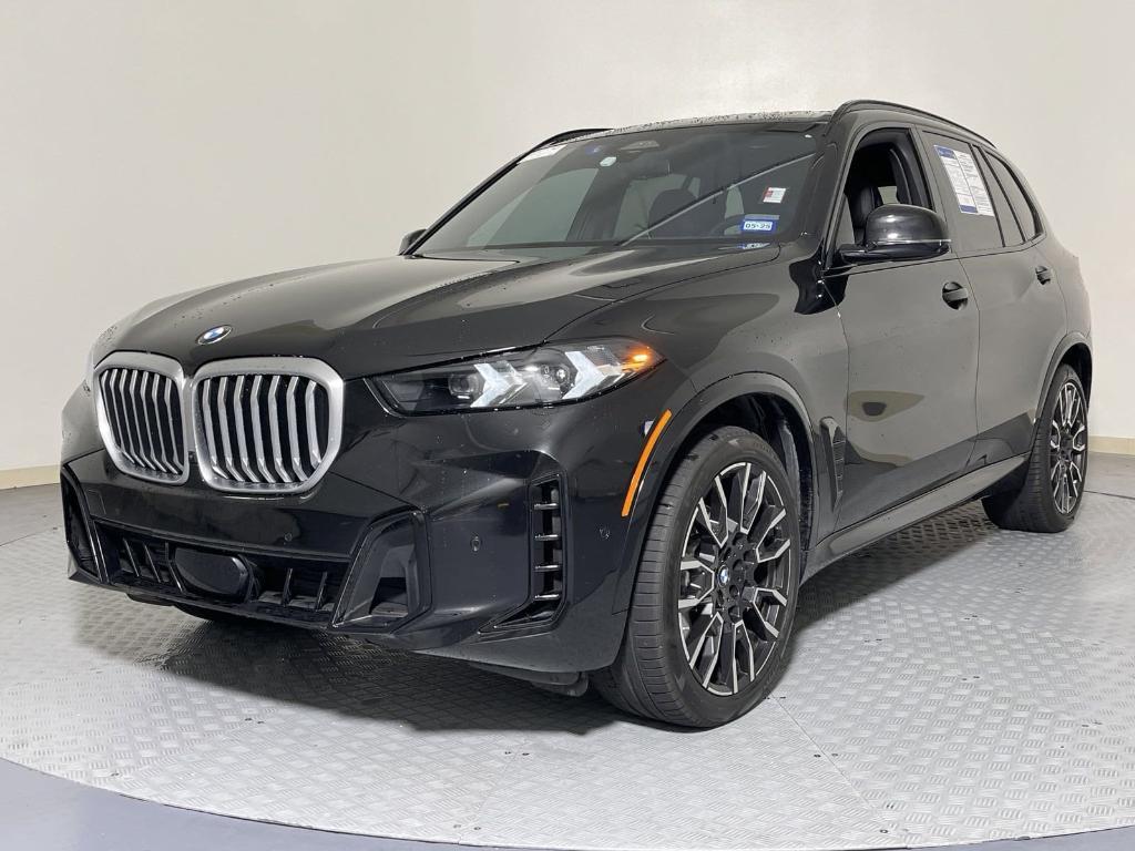 used 2024 BMW X5 car, priced at $58,996