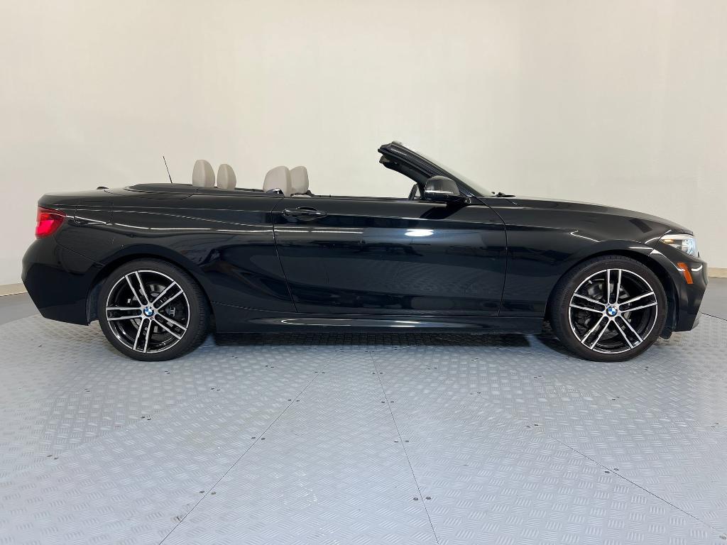 used 2020 BMW 230 car, priced at $22,999