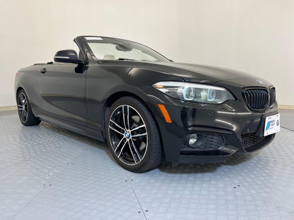 used 2020 BMW 230 car, priced at $22,999