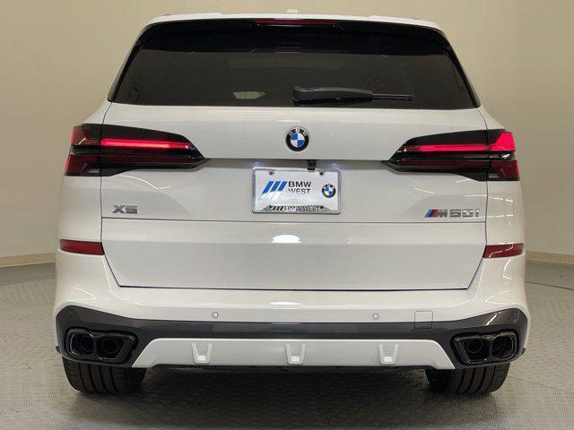 new 2025 BMW X5 car, priced at $98,105