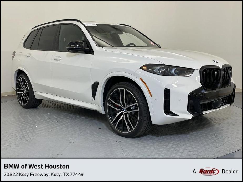 new 2025 BMW X5 car, priced at $98,105