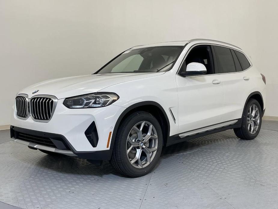 used 2022 BMW X3 car, priced at $24,996