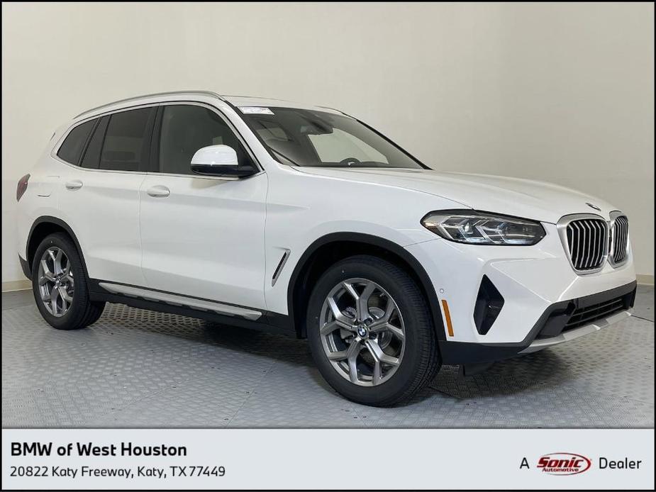 used 2022 BMW X3 car, priced at $24,996