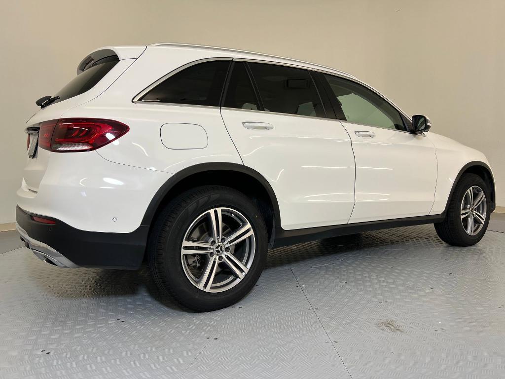used 2022 Mercedes-Benz GLC 300 car, priced at $26,998