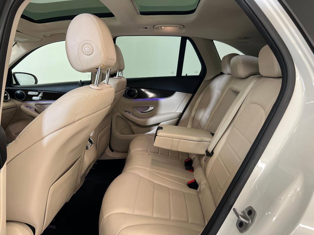 used 2022 Mercedes-Benz GLC 300 car, priced at $26,998