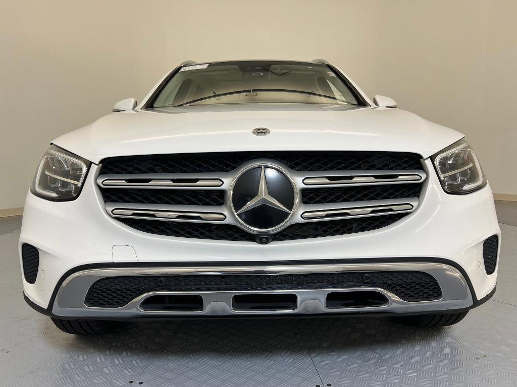 used 2022 Mercedes-Benz GLC 300 car, priced at $26,998