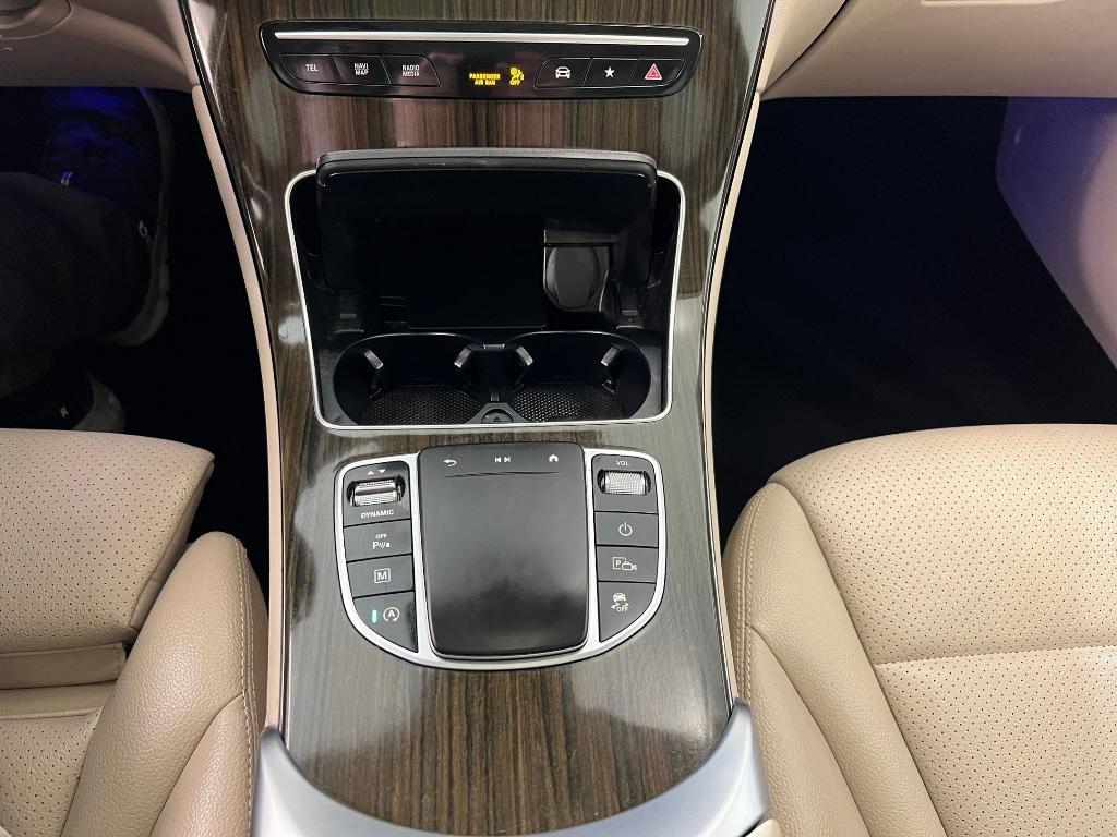 used 2022 Mercedes-Benz GLC 300 car, priced at $26,998