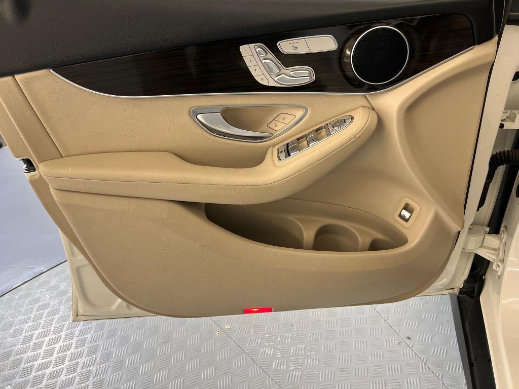 used 2022 Mercedes-Benz GLC 300 car, priced at $26,998