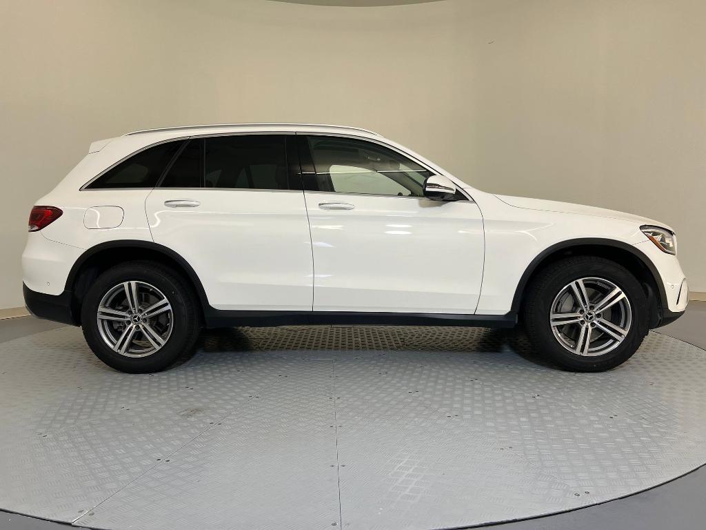 used 2022 Mercedes-Benz GLC 300 car, priced at $26,998