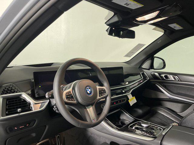 used 2025 BMW X5 PHEV car, priced at $79,621