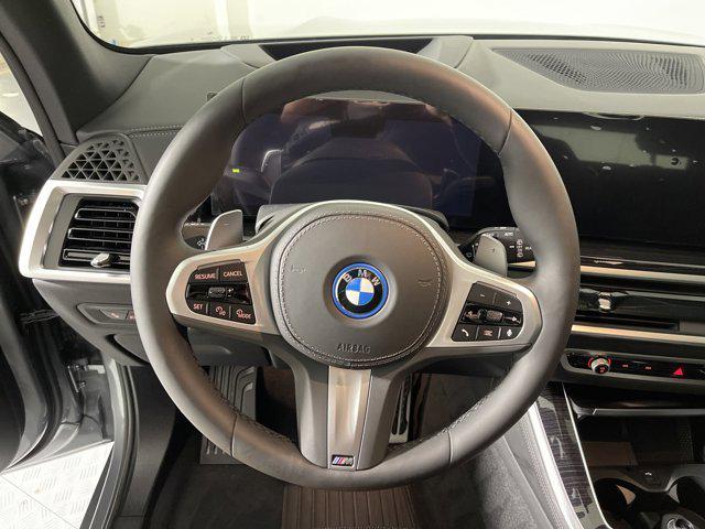 used 2025 BMW X5 PHEV car, priced at $79,621