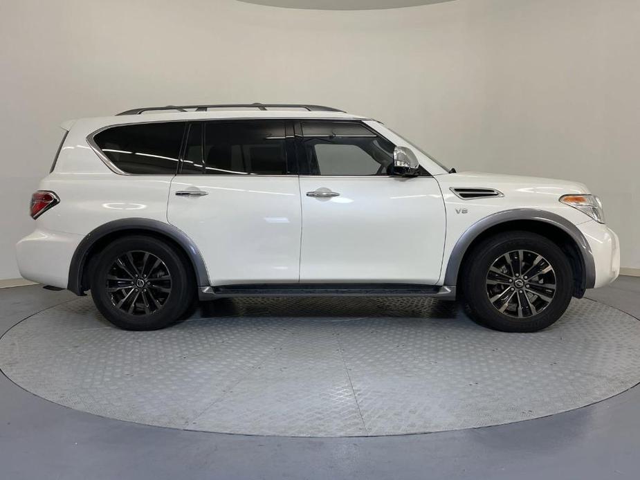 used 2018 Nissan Armada car, priced at $24,998