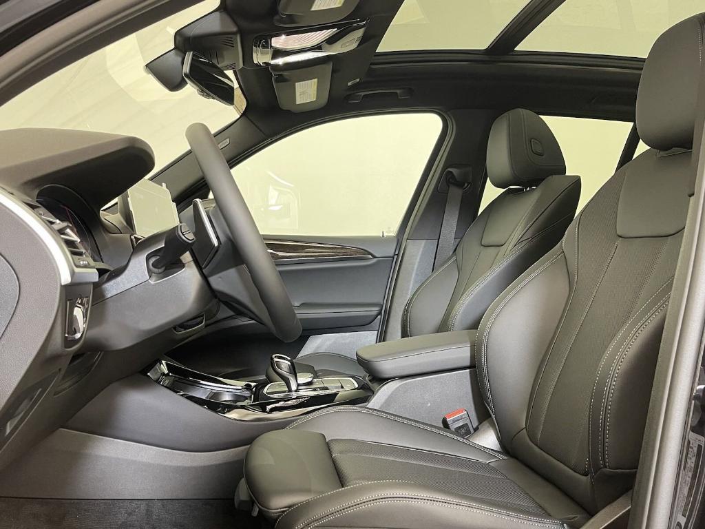 used 2024 BMW X3 car, priced at $46,731