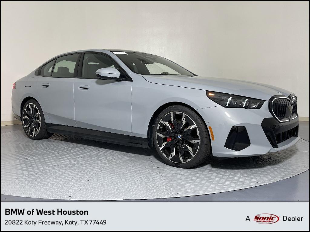 new 2026 BMW i5 car, priced at $81,225