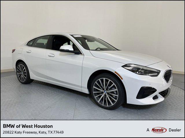 used 2024 BMW 228 Gran Coupe car, priced at $39,875