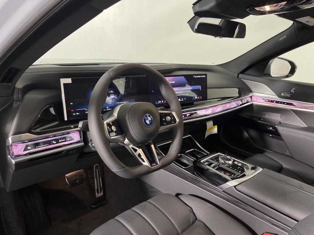 new 2025 BMW i7 car, priced at $119,105