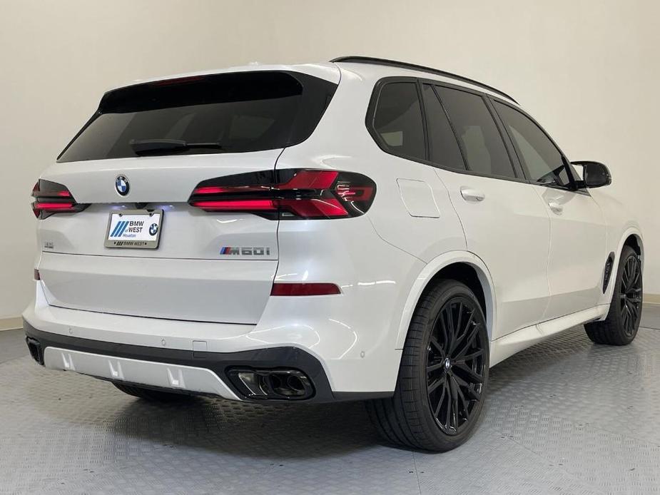 new 2025 BMW X5 car, priced at $96,775