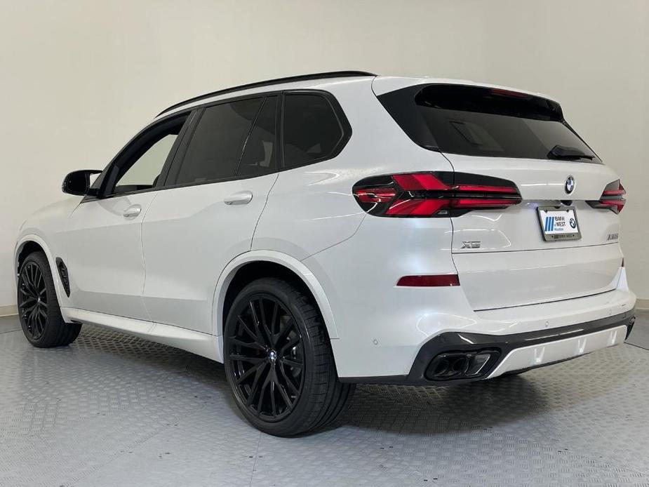 new 2025 BMW X5 car, priced at $96,775