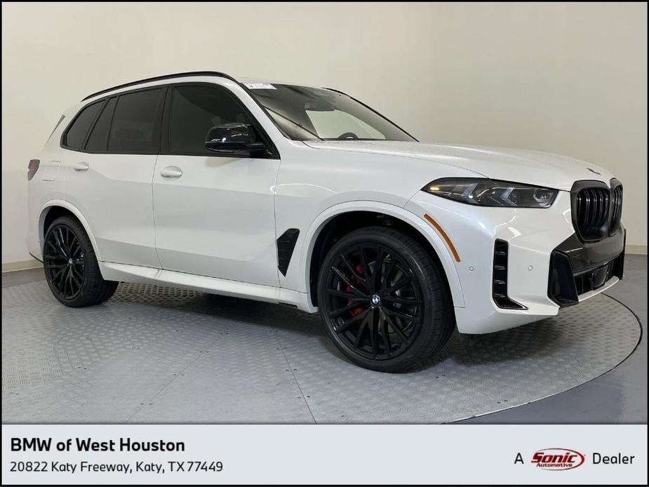 new 2025 BMW X5 car, priced at $96,775