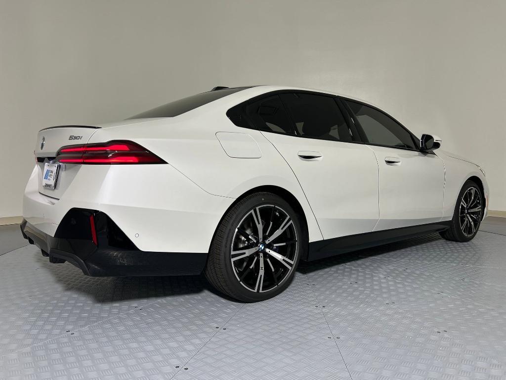 new 2026 BMW 530 car, priced at $72,315