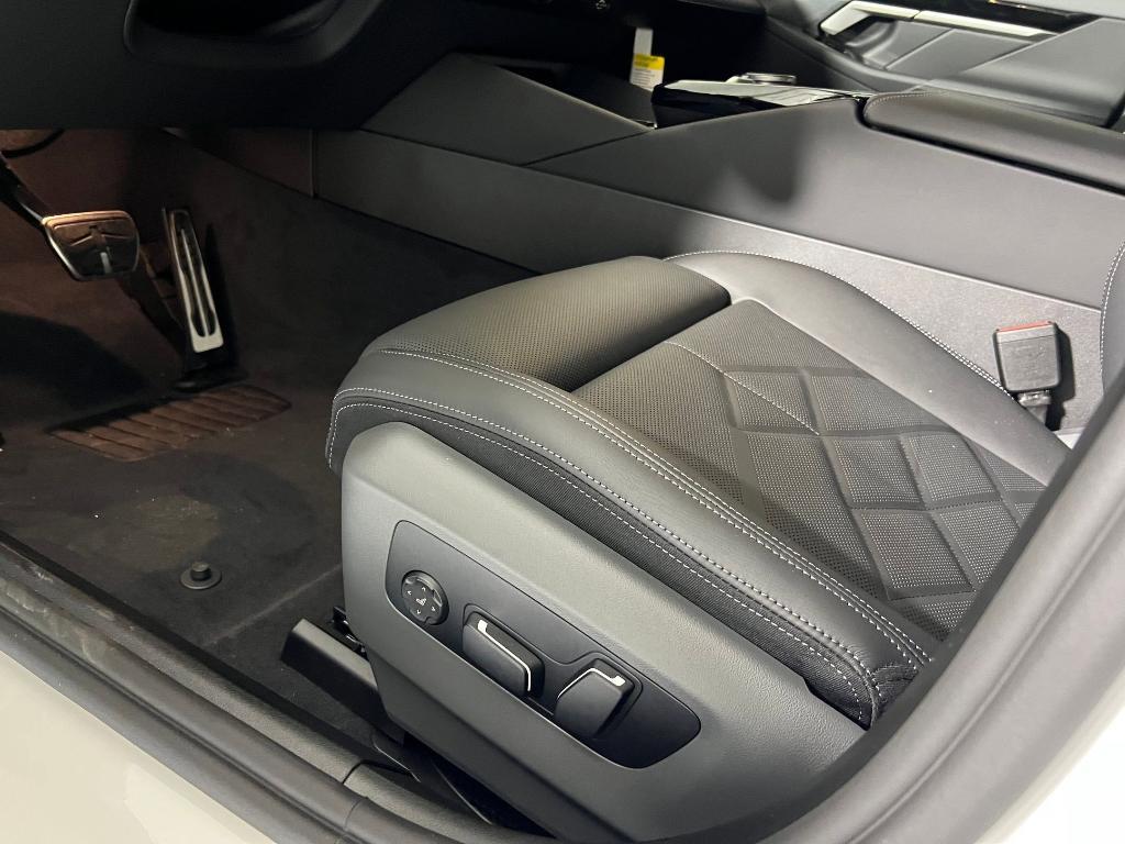 new 2026 BMW 530 car, priced at $72,315