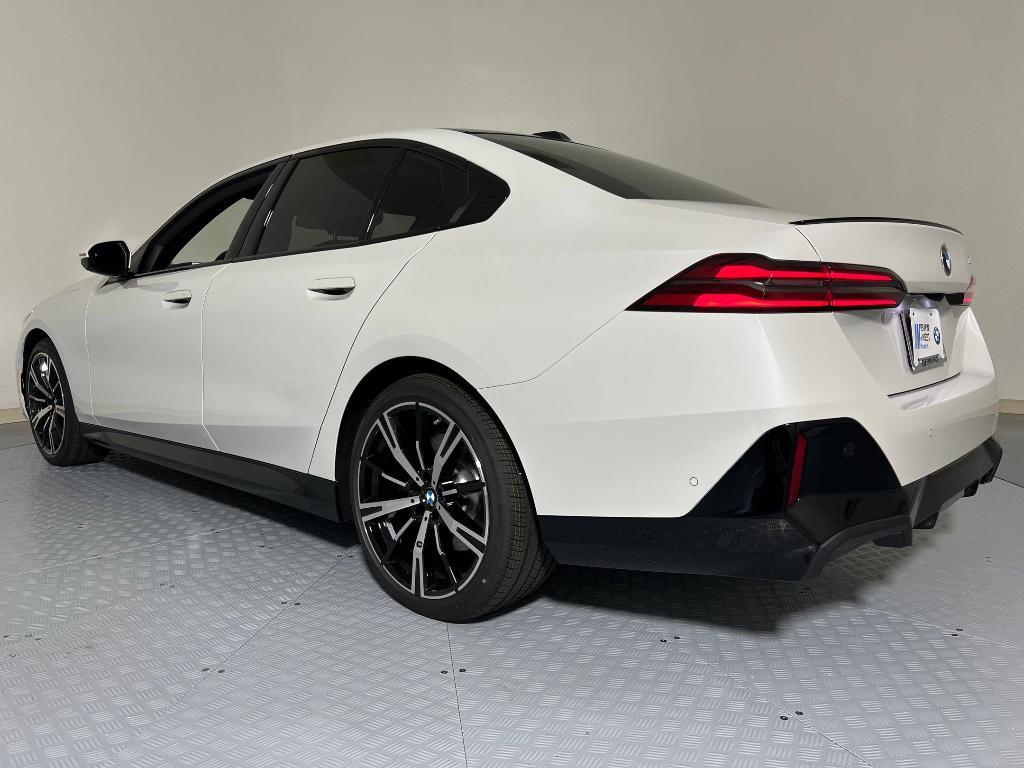 new 2026 BMW 530 car, priced at $72,315
