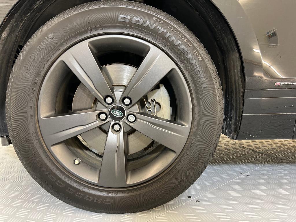 used 2020 Land Rover Range Rover Velar car, priced at $28,998