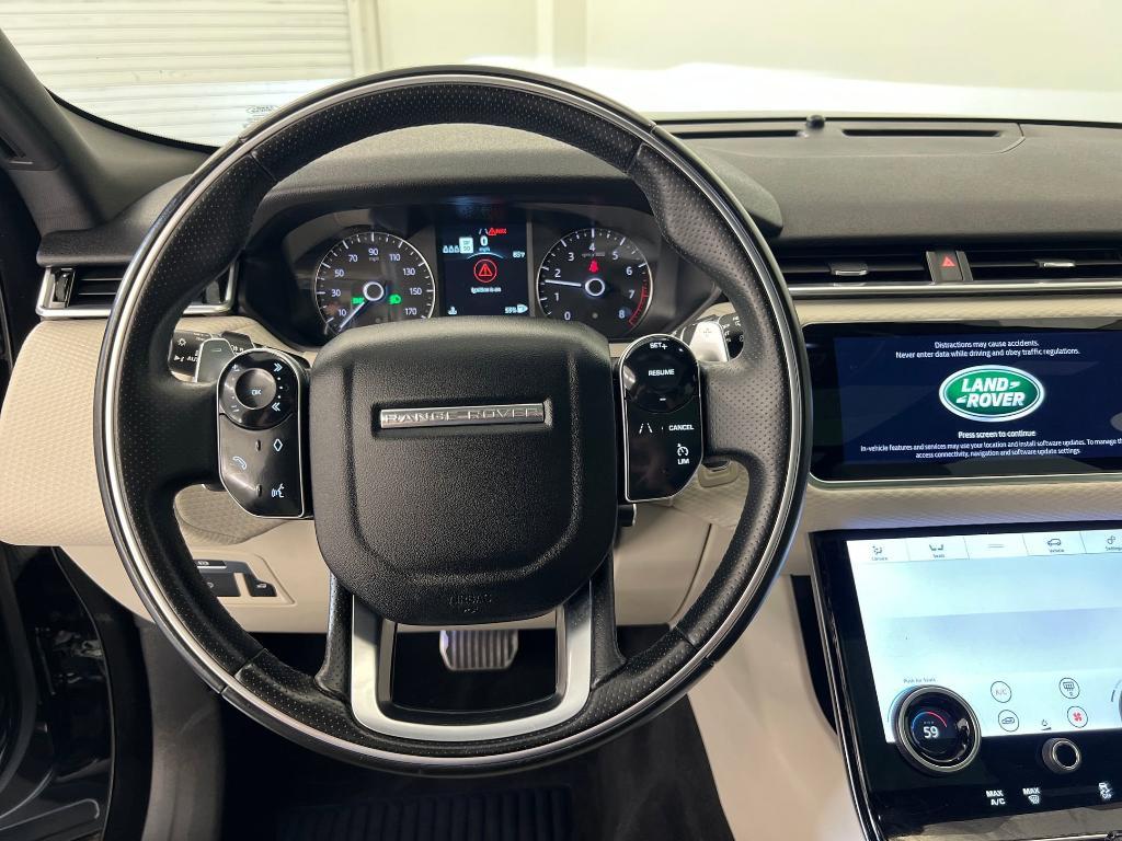 used 2020 Land Rover Range Rover Velar car, priced at $28,998