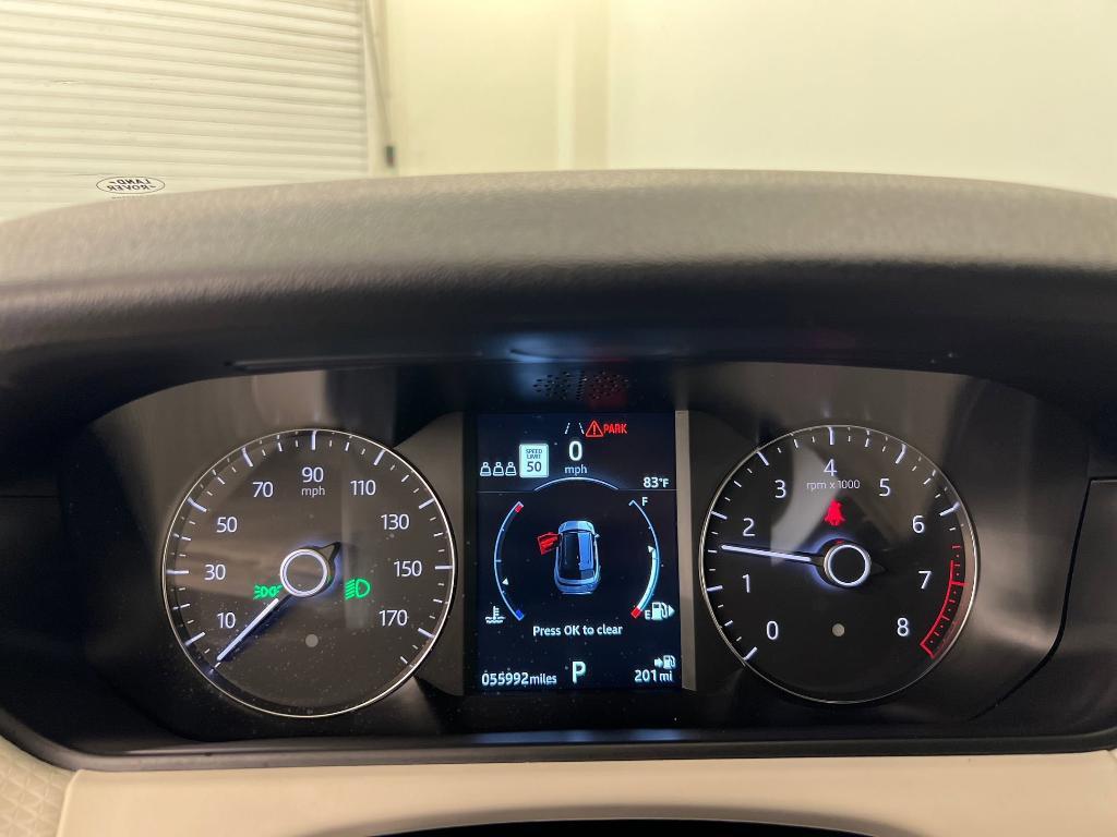 used 2020 Land Rover Range Rover Velar car, priced at $28,998