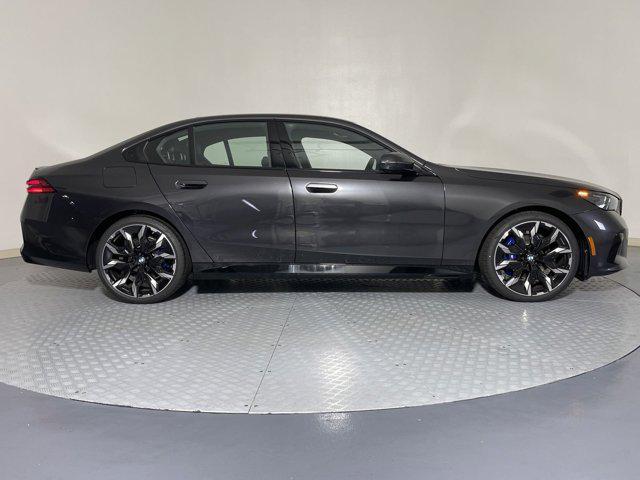 new 2025 BMW 530 car, priced at $69,075