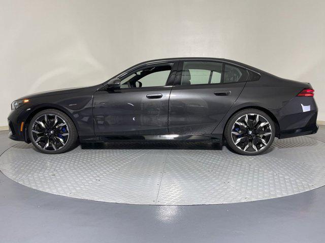 new 2025 BMW 530 car, priced at $69,075