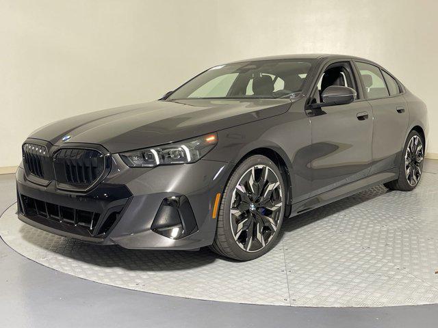 new 2025 BMW 530 car, priced at $69,075