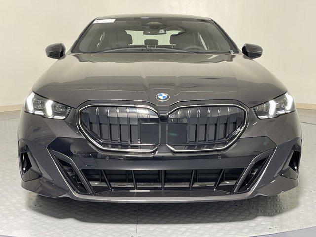 new 2025 BMW 530 car, priced at $69,075