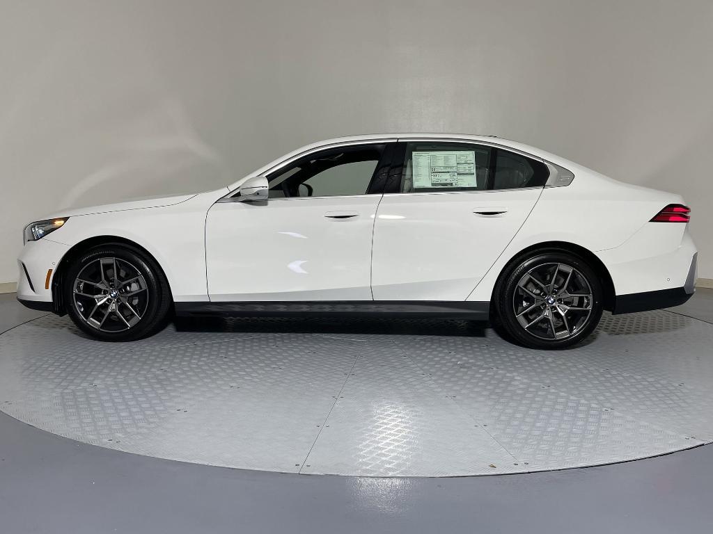 new 2026 BMW 530 car, priced at $68,610