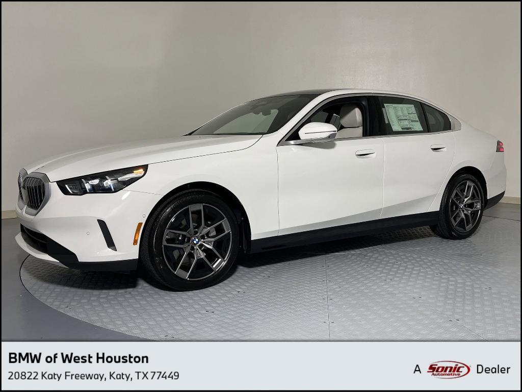 new 2026 BMW 530 car, priced at $68,610