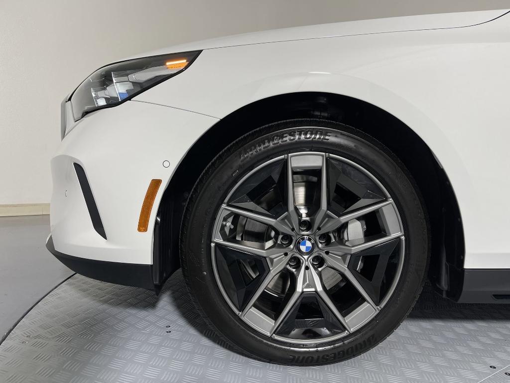 new 2026 BMW 530 car, priced at $68,610