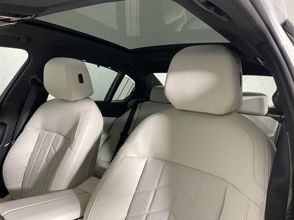 new 2026 BMW 530 car, priced at $68,610