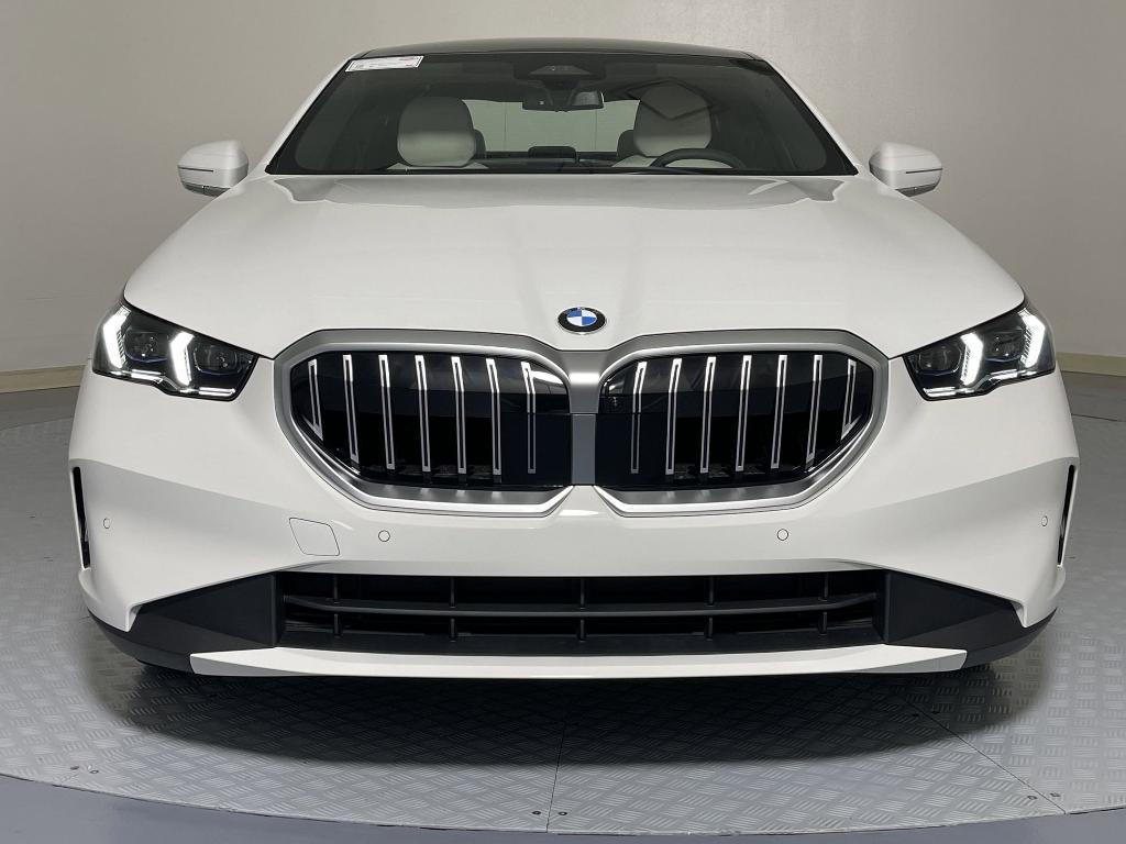 new 2026 BMW 530 car, priced at $68,610