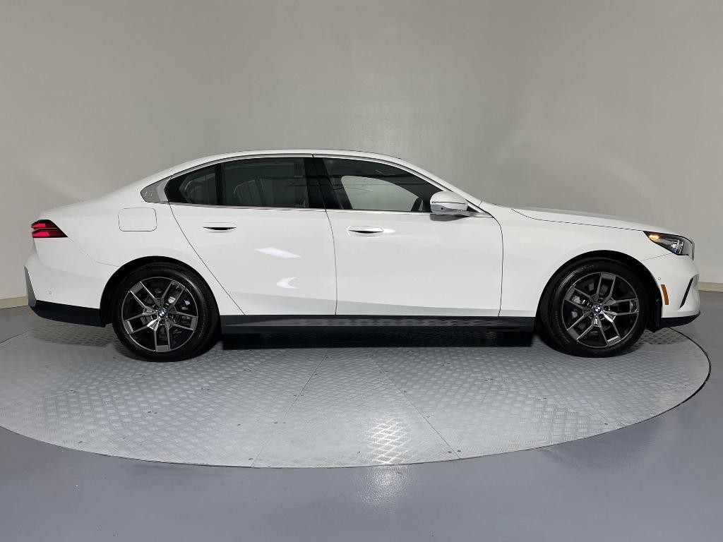 new 2026 BMW 530 car, priced at $68,610