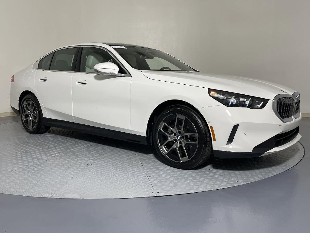 new 2026 BMW 530 car, priced at $68,610