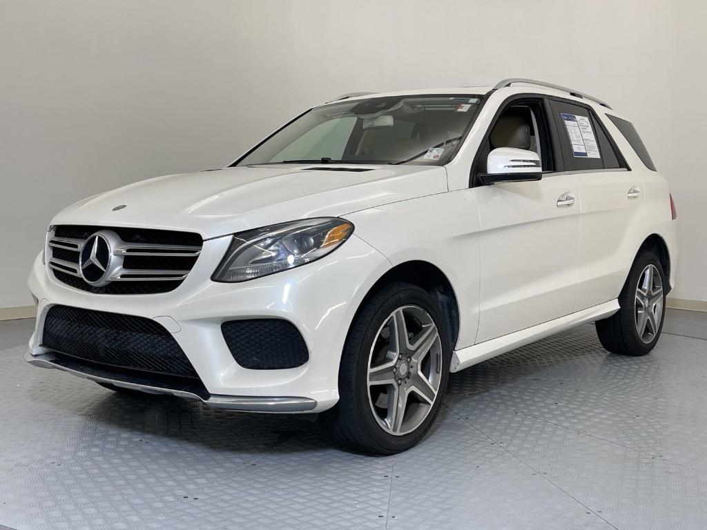 used 2016 Mercedes-Benz GLE-Class car, priced at $14,598