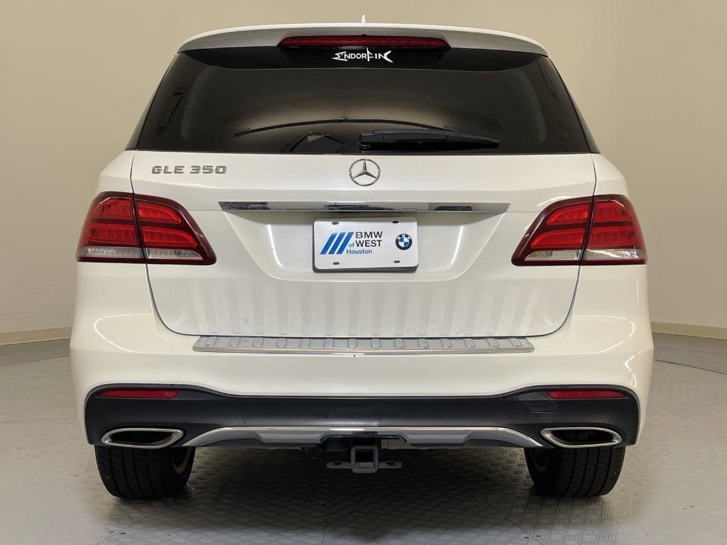 used 2016 Mercedes-Benz GLE-Class car, priced at $14,598